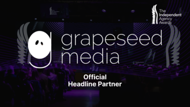 Grapeseed Media Announced as Headline Partner of the Independent Agency Awards 2025