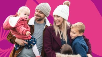 Experian Maps UK’s Changing Living Patterns