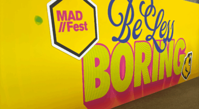 Less Spray, More Sway: What BD Pros Can Learn from Brands at MAD//Fest