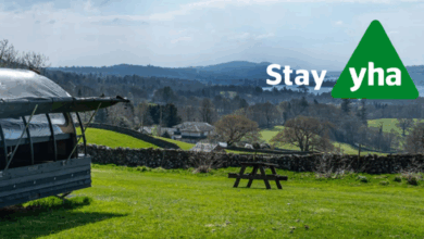 YHA tasks IF. with brand perceptions brief
