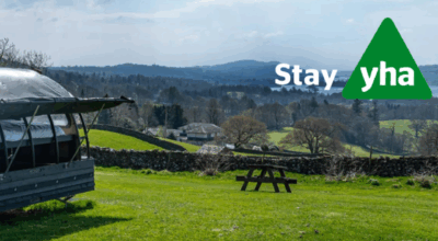 YHA tasks IF. with brand perceptions brief