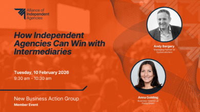 How Independent Agencies Can Win with Intermediaries – New Business Action Group – 10th Feb 2026