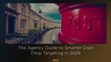 Royal Mail Price Increases 2026: Smarter Door Drop Targeting for Agencies