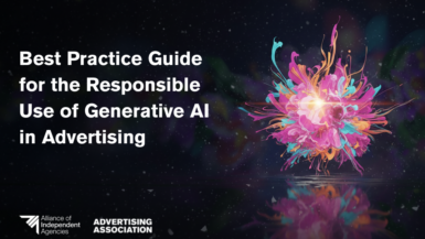 BEST PRACTICE GUIDE FOR THE RESPONSIBLE USE OF GENERATIVE AI IN ADVERTISING