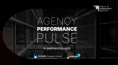 The Agency Performance Pulse – NOW LIVE