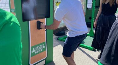 Subway® and Circle Agency bring the inaugural ‘Subtopia Games’ to Bournemouth 7s festival