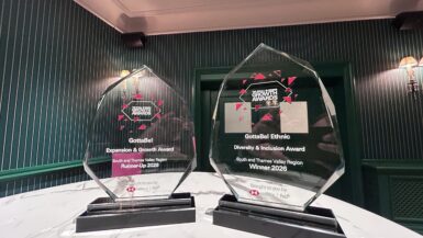 GottaBe! Awards wins