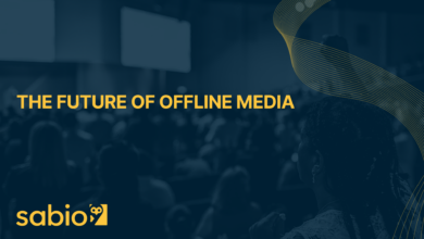 The Future of Offline Media