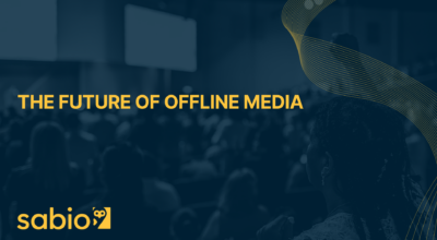 The Future of Offline Media