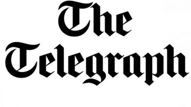 The Telegraph backs the independent