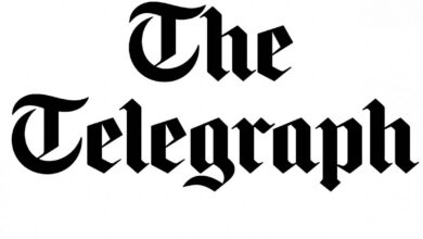 The Telegraph backs the independent