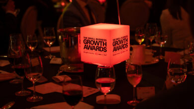 GottaBe! Celebrates Double Award Win at HSBC and FSB Small Business Growth Awards