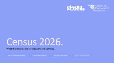 Major Players x Alliance – Census Indie Insights