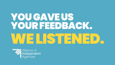 Membership Survey Feedback