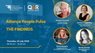 People Pulse Findings Q2