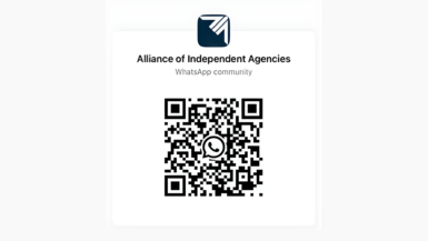 Join the Alliance WhatsApp Community!