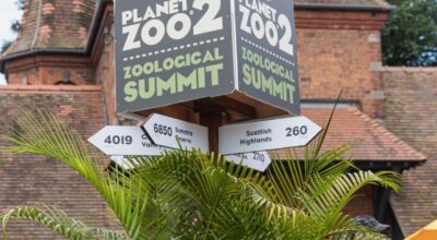 Circle Agency brings Planet Zoo 2 to life at Chester Zoo