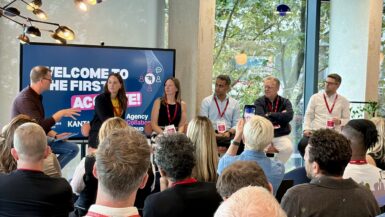 45 independent agencies come together at first ACG Live