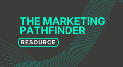 A useful resource for your new starters: The Marketing Pathfinder