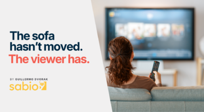 The Sofa Hasn’t Moved. The Viewer Has. | Insights from Sabio