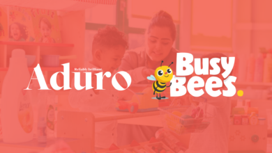 Aduro Communications highlights the ‘Invisible Skills Gap’ on behalf of Busy Bees ahead of the new school year